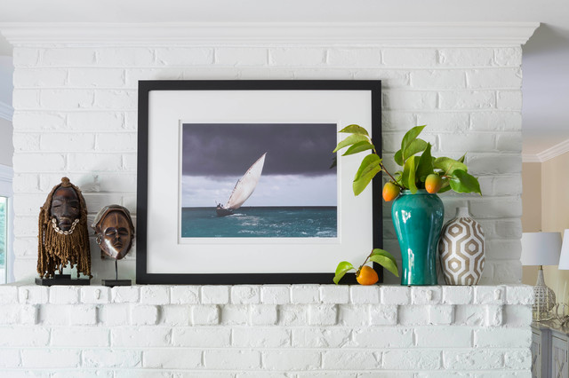 Home design - transitional home design idea in San Francisco