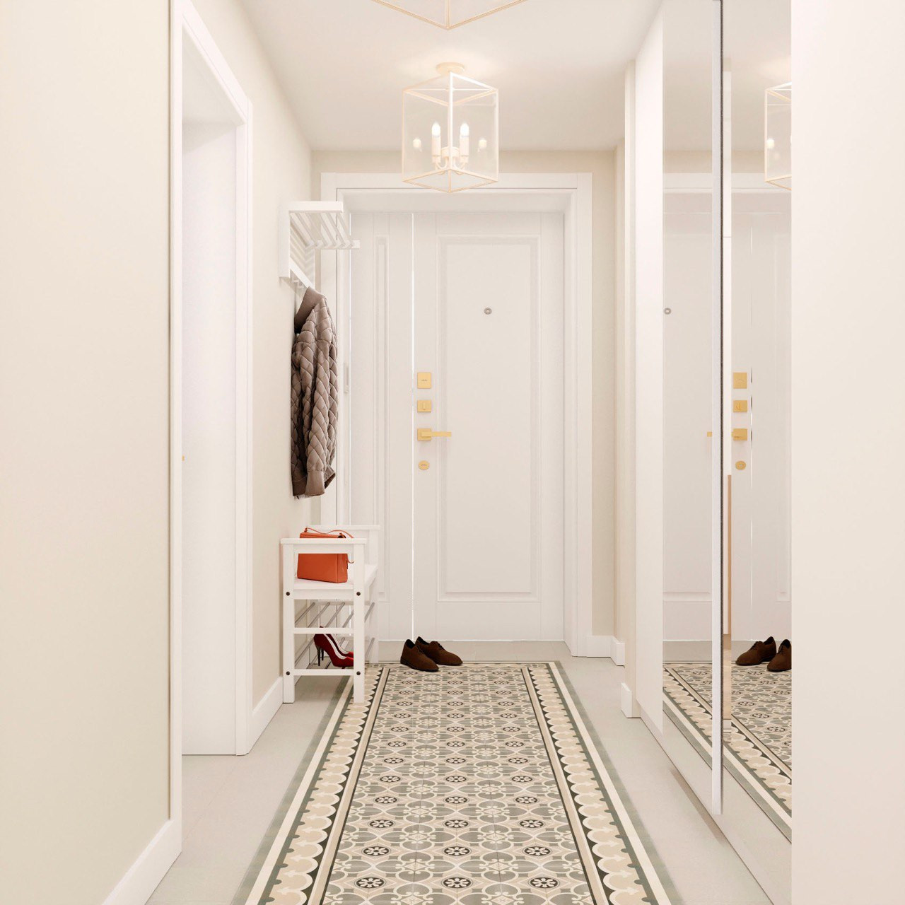 Подколокольный переулок