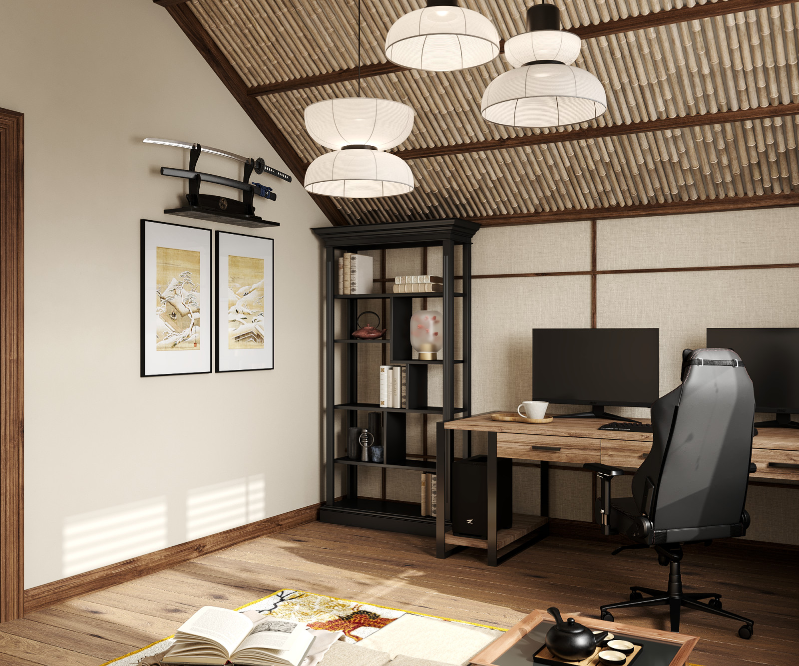 Дом на Новой Риге