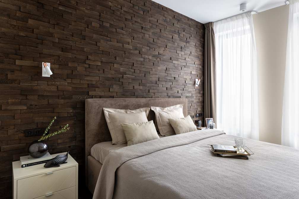 Квартира 81 кв.м. в современном стиле в ЖК Перовский