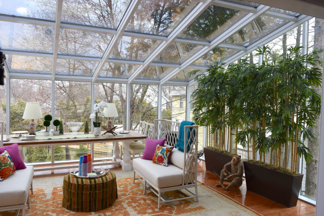 System 4 Straight Eave Design contemporary-uterum