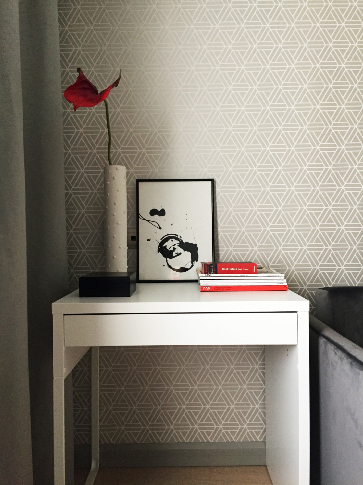 Декоративная квартира в Москве