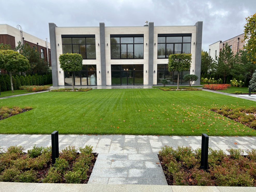 Сад в квадрате