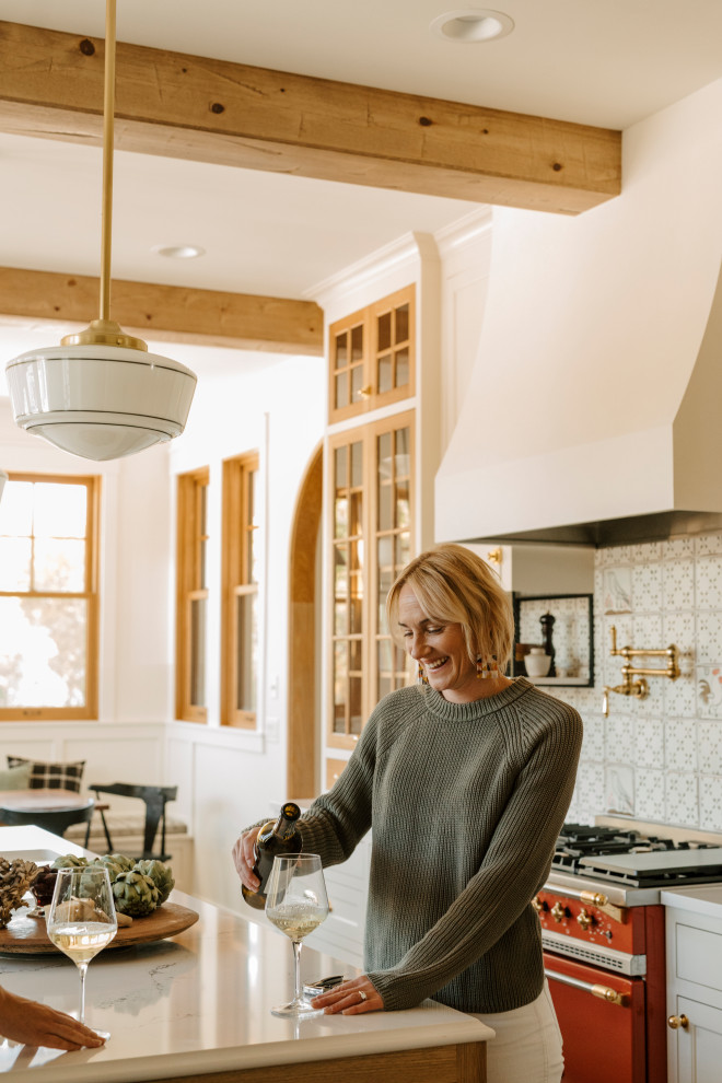 Chateau Margaux - Beach Style - Minneapolis - by Emily Pueringer Design ...