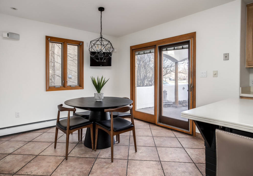 Southwestern Staging with Custom Art