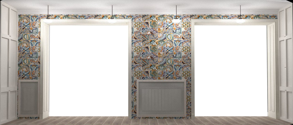 Балкон - ДО И ПОСЛЕ