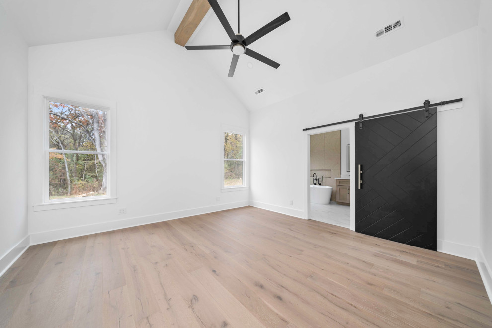 Burwell Custom Home Design