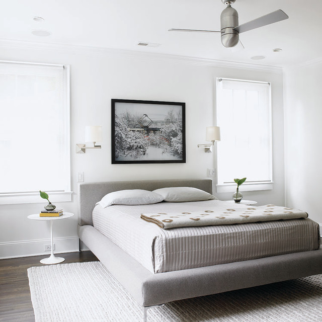 The Happy Home Project - Contemporary - Bedroom