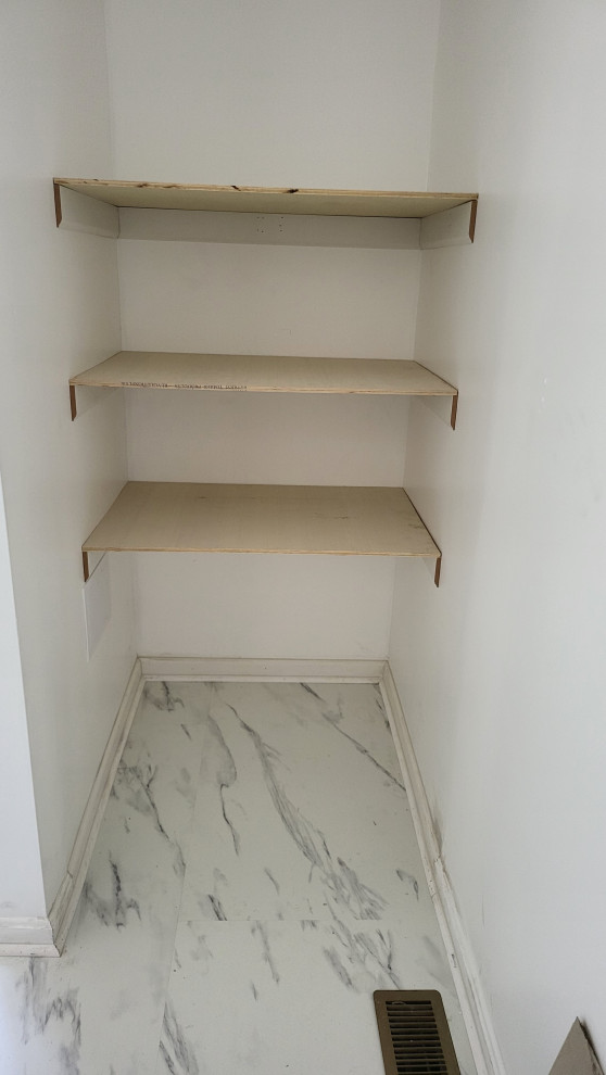 bathroom renovation
