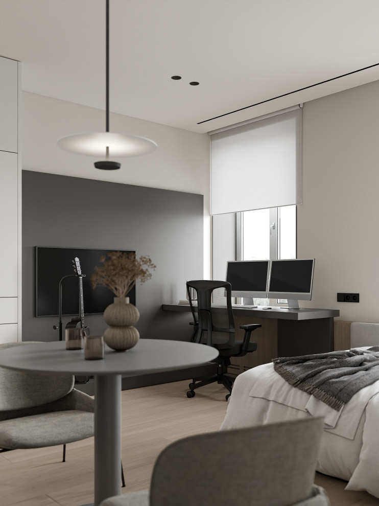 Однушка ЖК Кварталы 21/19