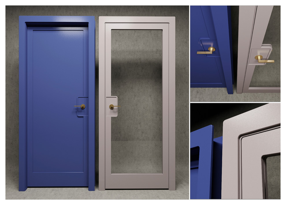 Визуализация мебели для компании "Оптима-Про". г. Москва