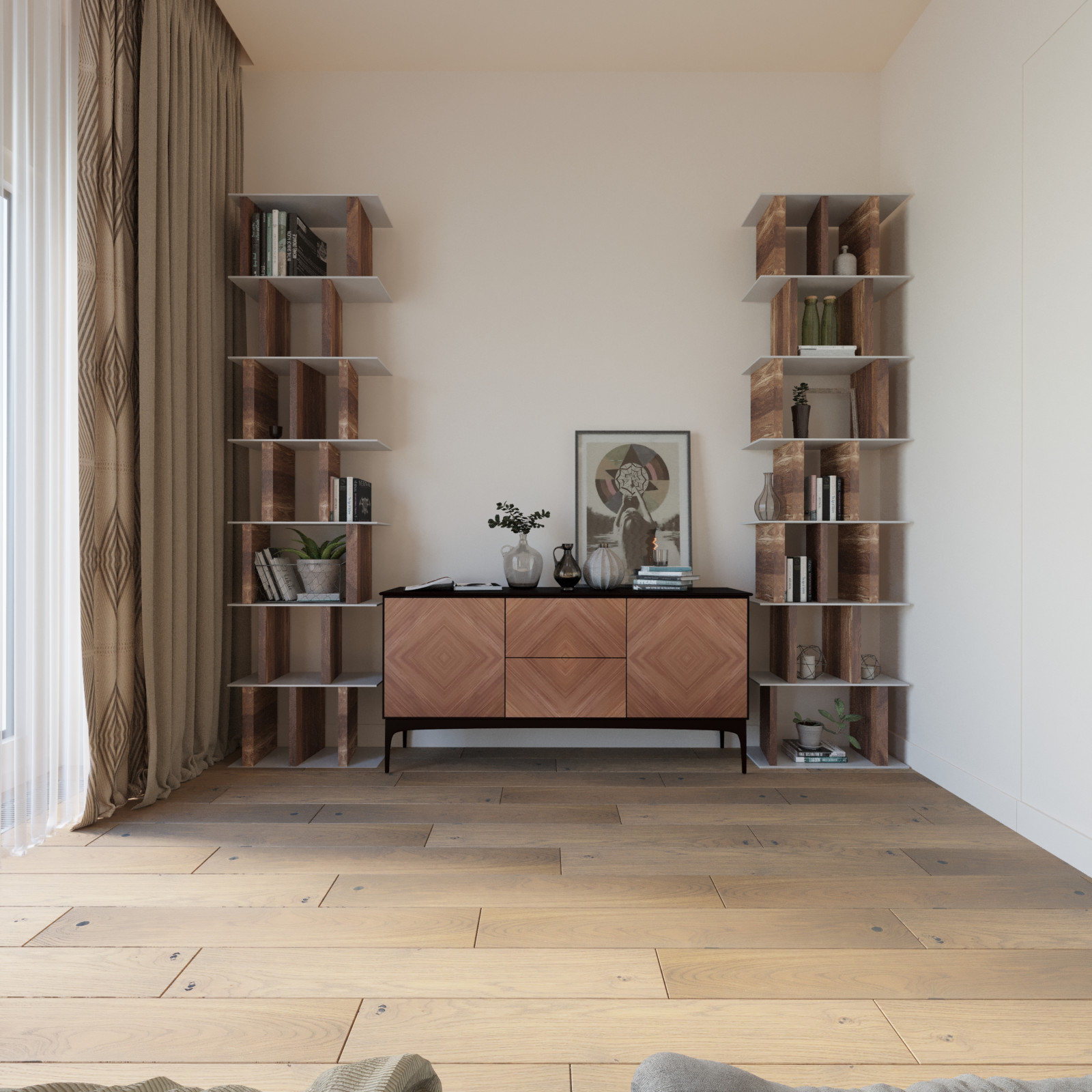 Мастер-спальня