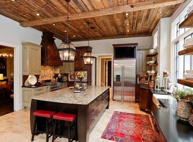 Kitchens montagne-cuisine