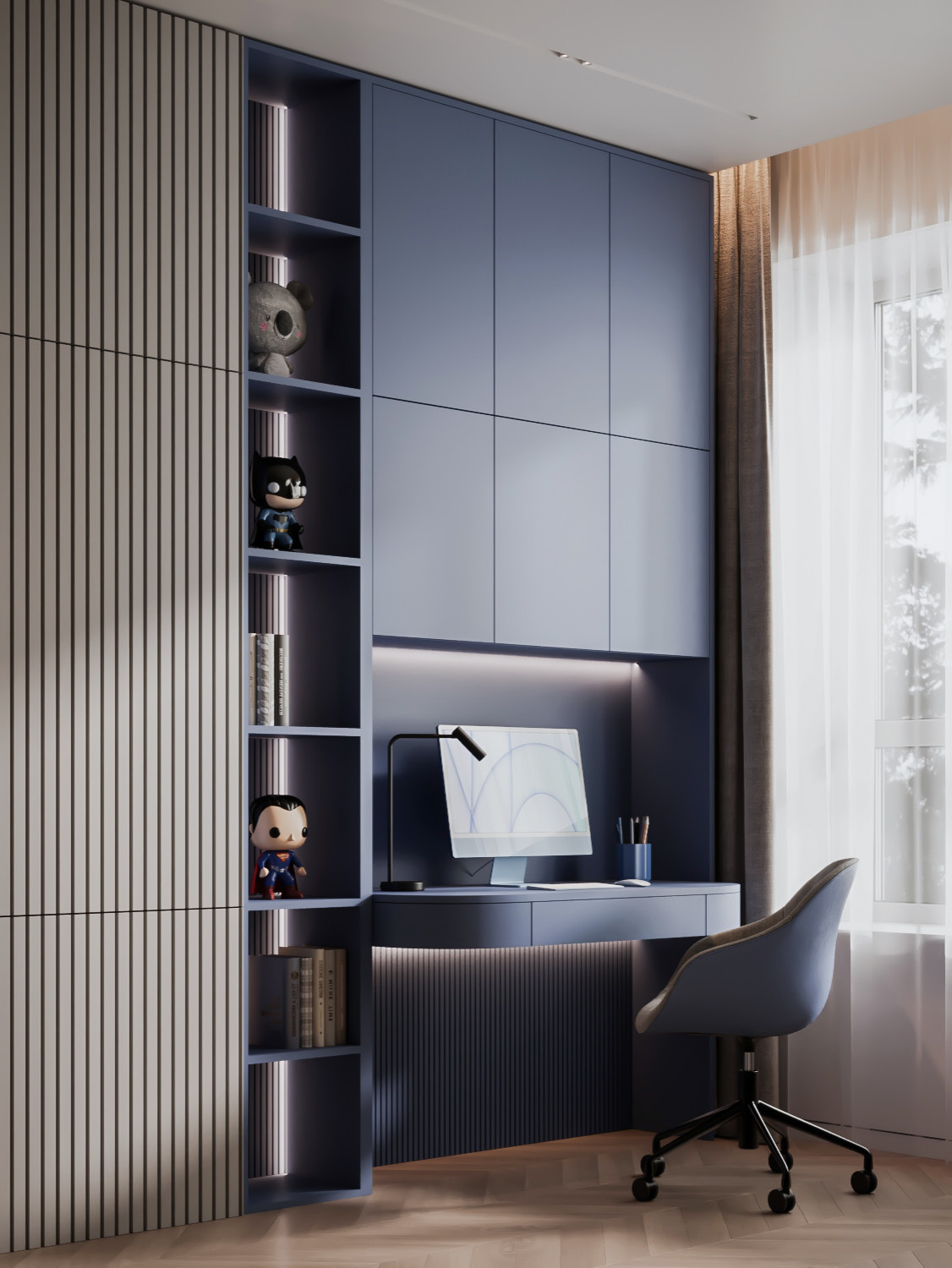 ЖК "СИТИПАРК" (132 М2)