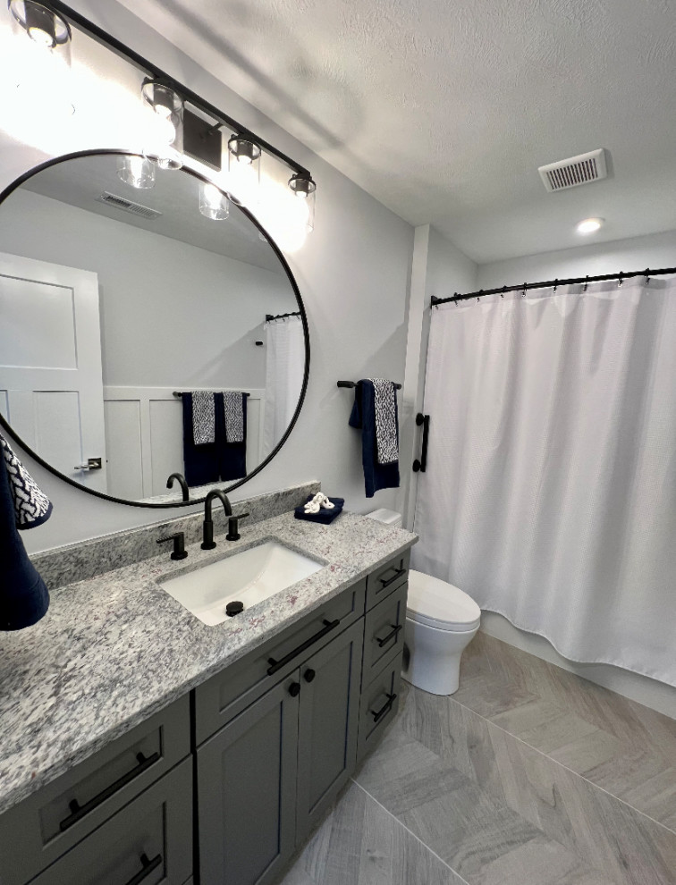 Bathroom Remodel