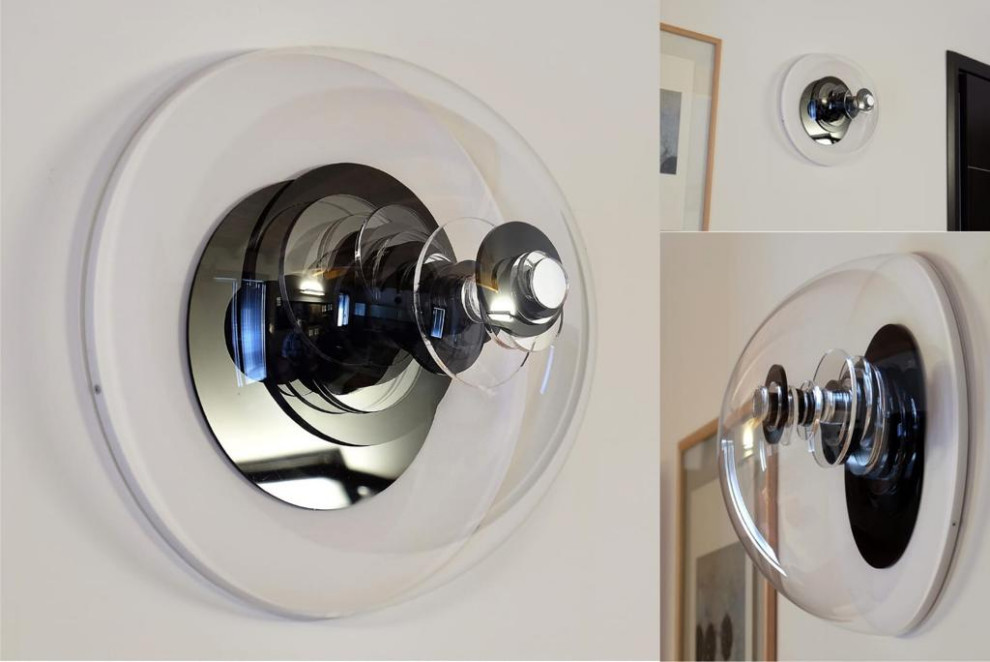 Арт-Объект "Глаз"