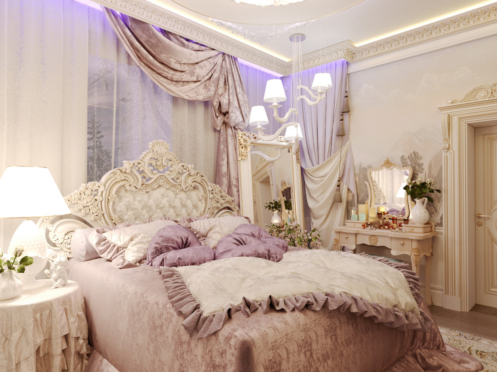 Дизайн коттеджа. Москва " Никольские озера"