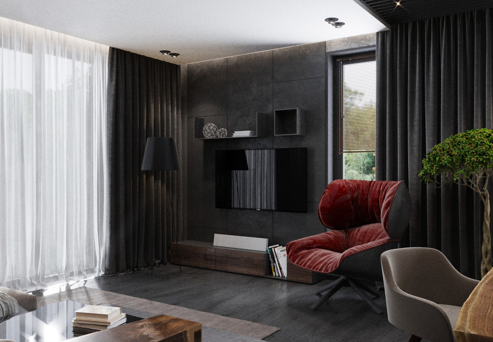 Дизайн таунхауса