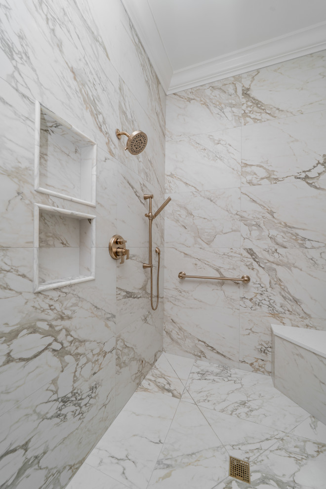 Governors Bend Bathroom Remodel