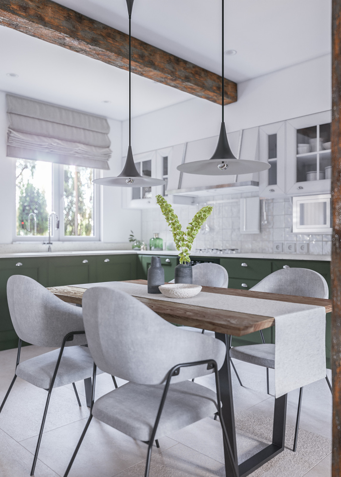 Блок секция Светлогорске