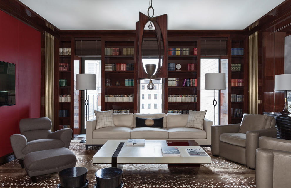 Квартира в центре Москвы