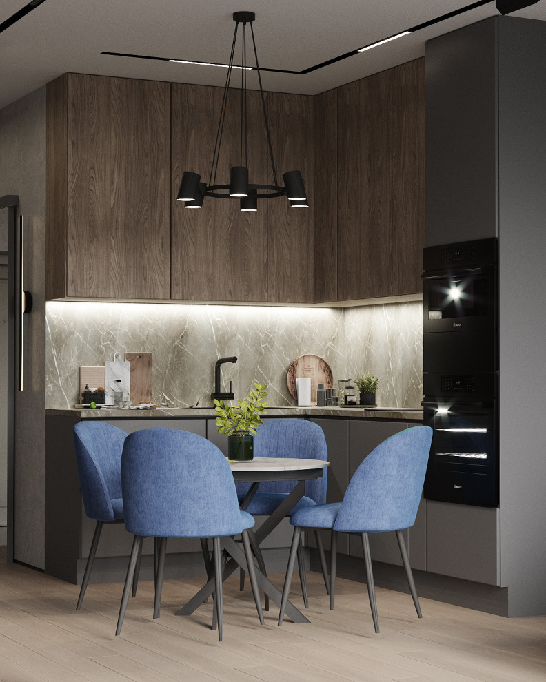 Проект в ЖК Адалин