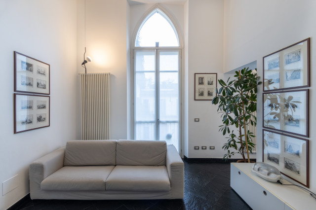 Appartamento modern-living-room