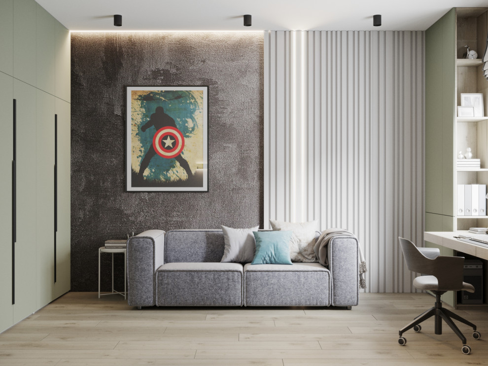 Детская, 15 кв.м