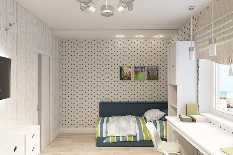 г. Волгоград 3-ая квартира в ЖК " Доминант"