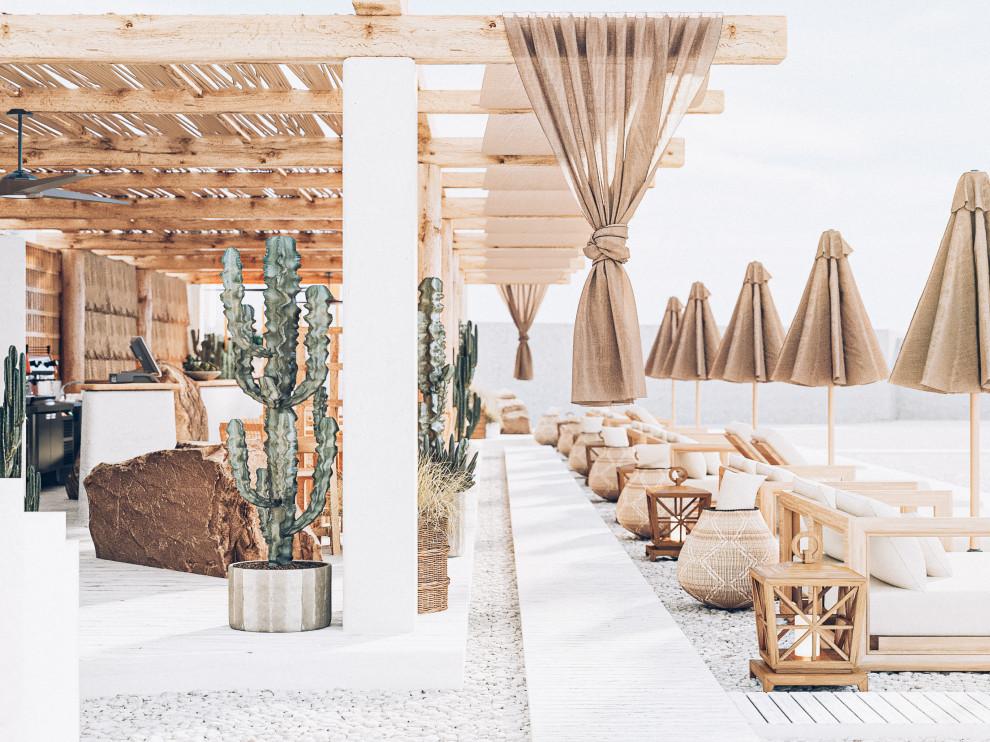 пляжное кафе  ЦИРК