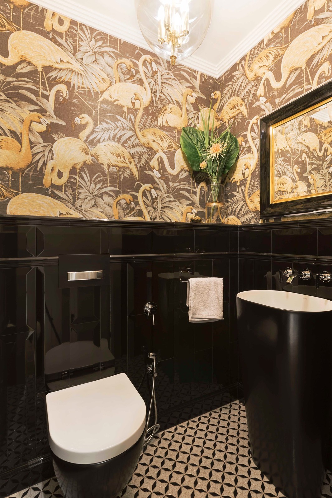 Квартира для семьи с двумя детьми, как визитная карточка