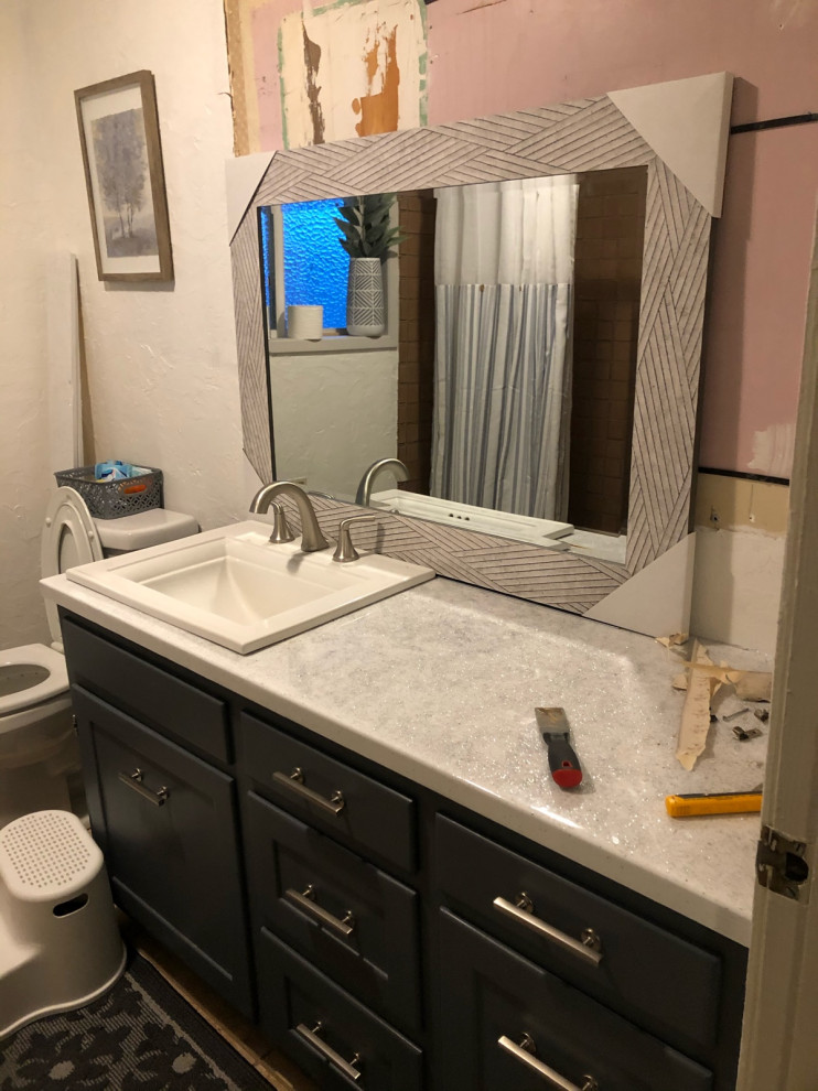 Bathroom Design Help!