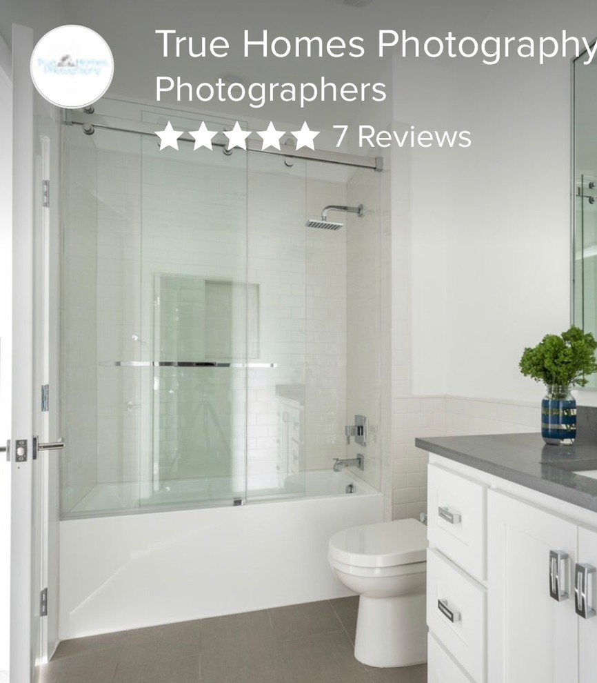 Tub Glass door or shower curtain?