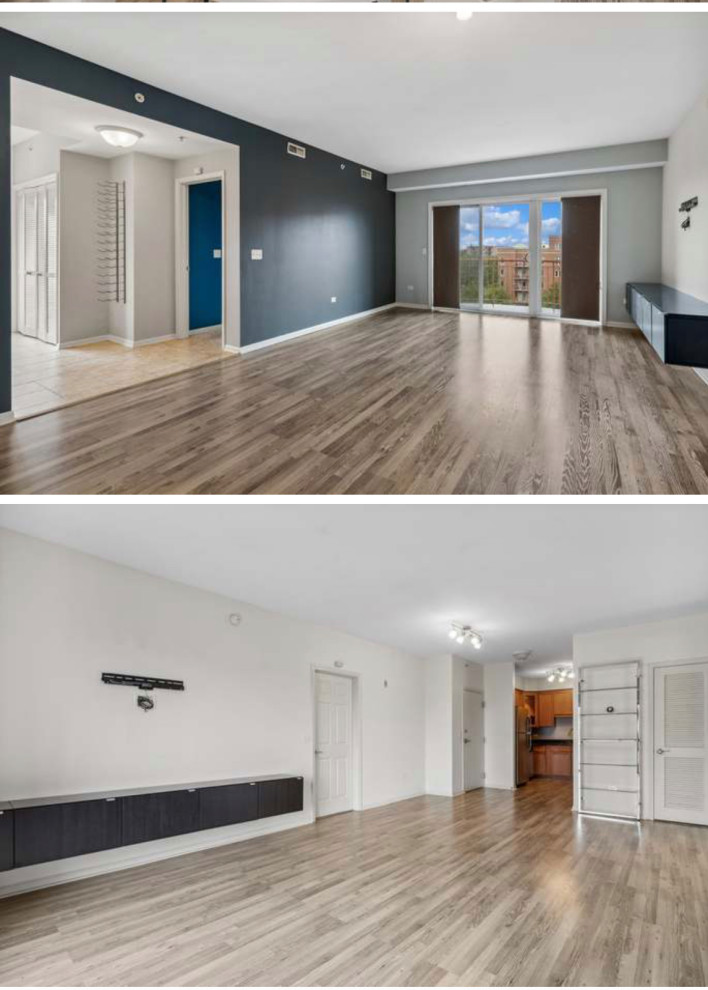 Best flooring for condo with 2 big dogs?