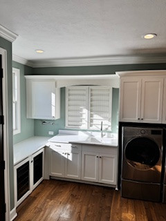 The Willows Laundry Room Expansion