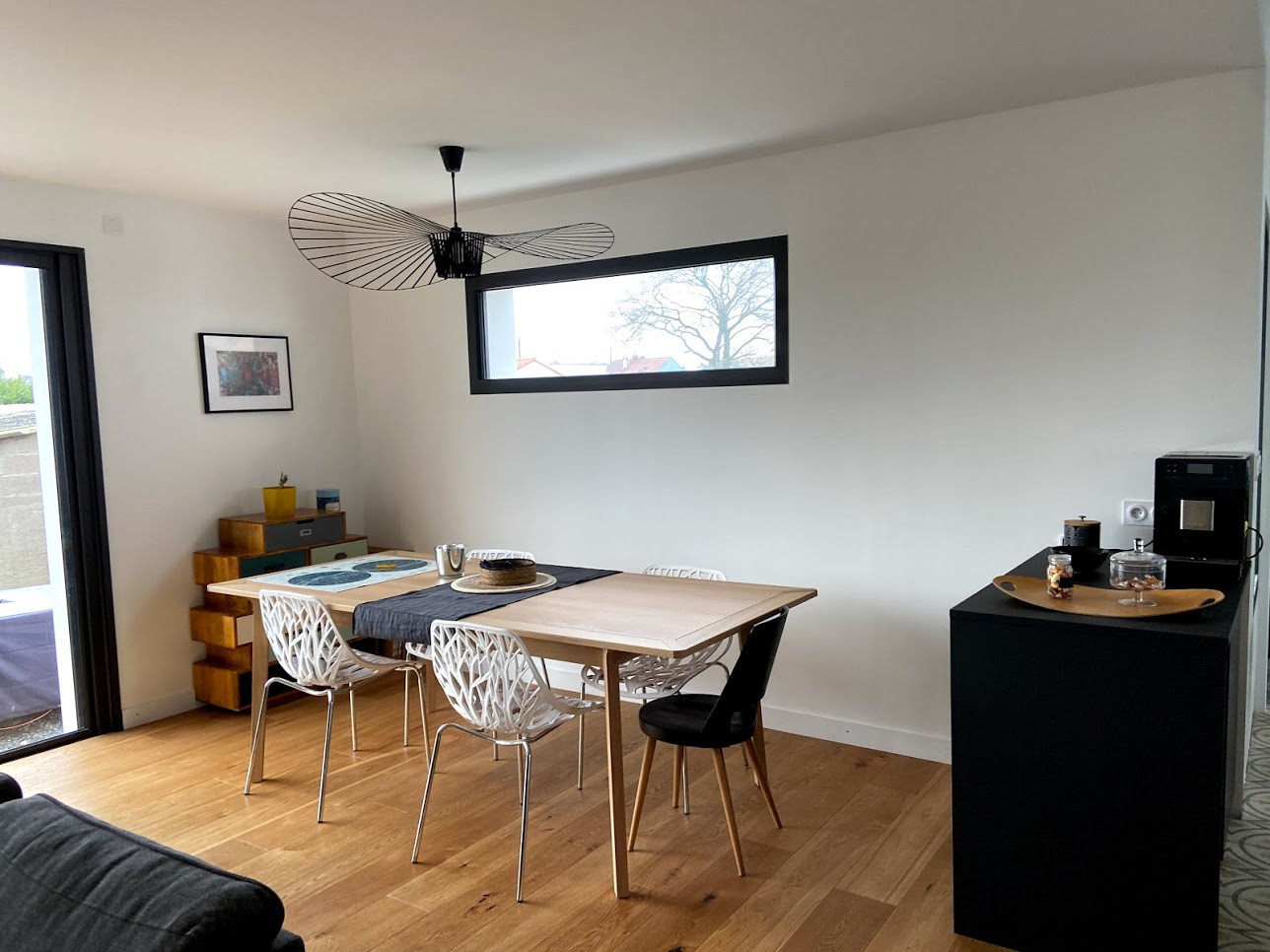 Rénovation et extension d'une maison de ville - Maison B&B