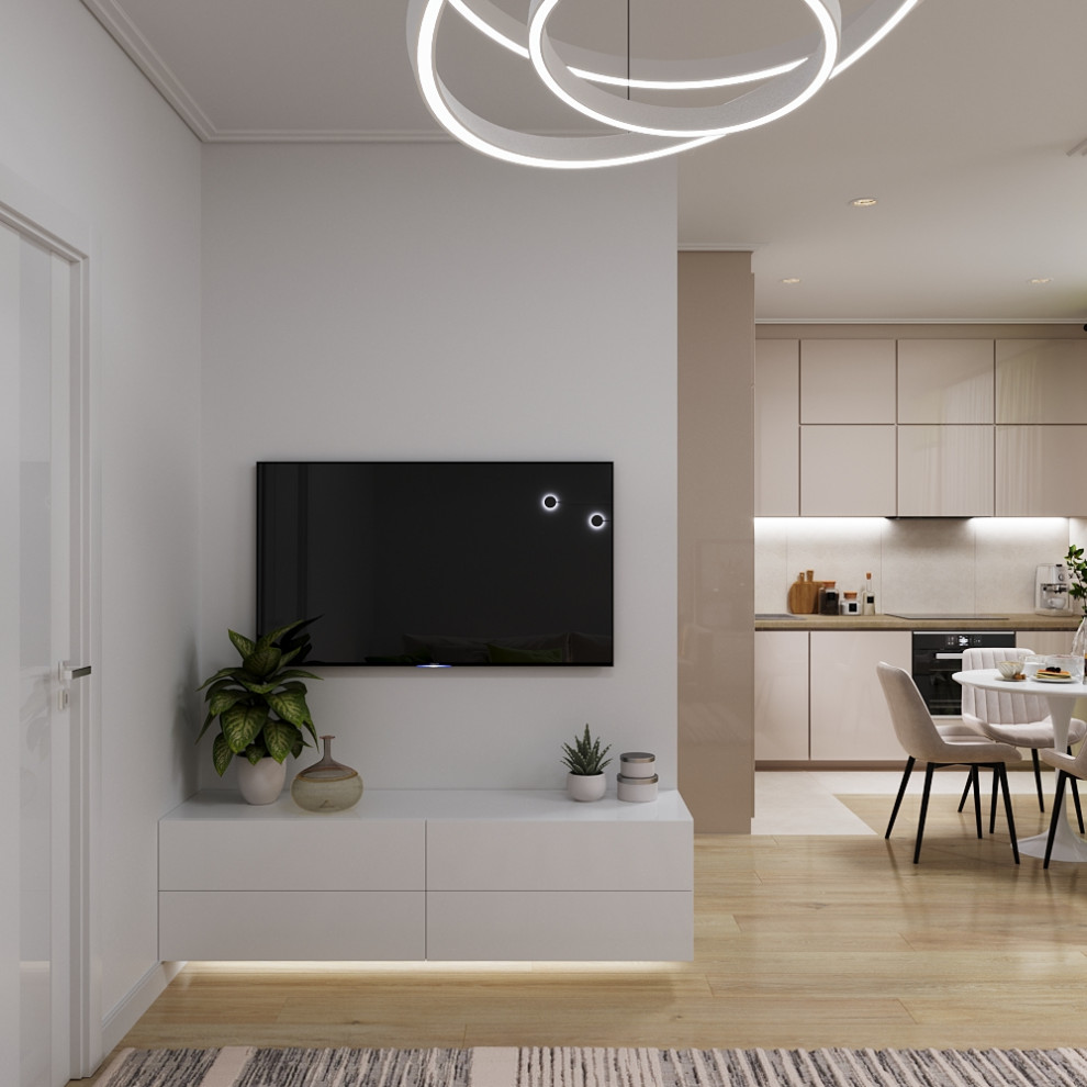 Зеленые аллеи