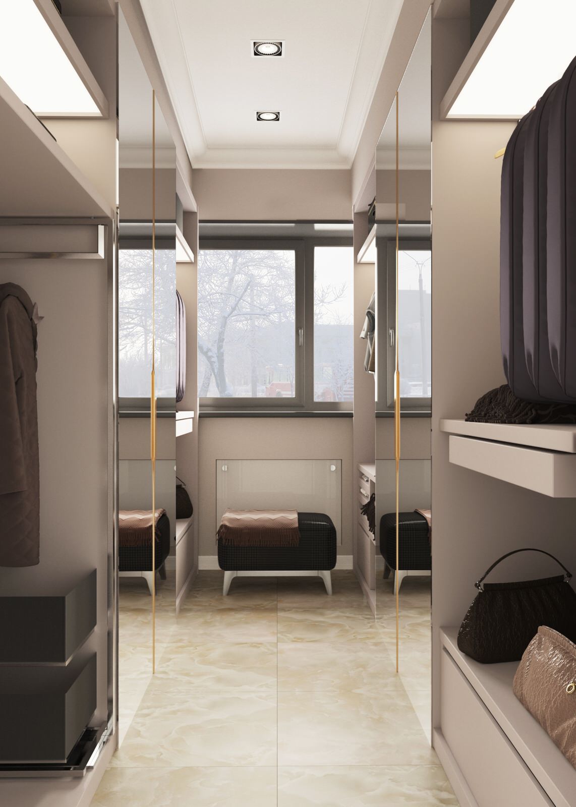 Таунхаус. Выборгское шоссе. СПб 2017г