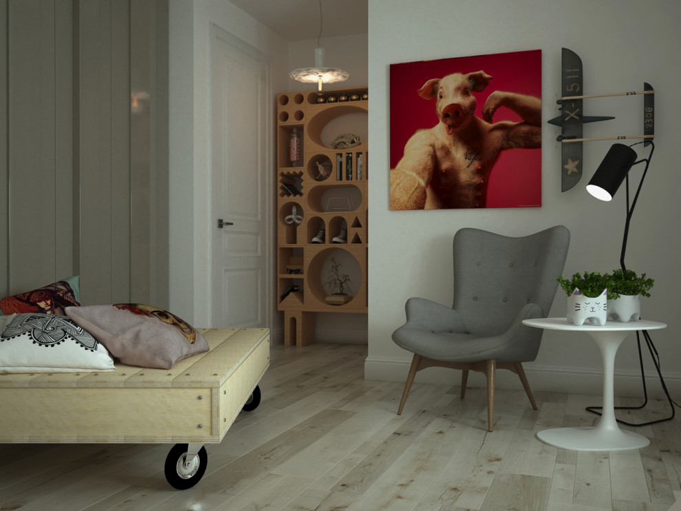 Детская комната 2017 год