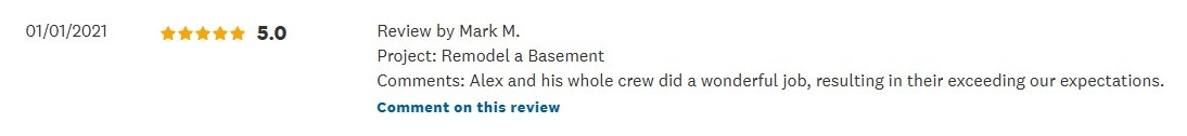 Reviews