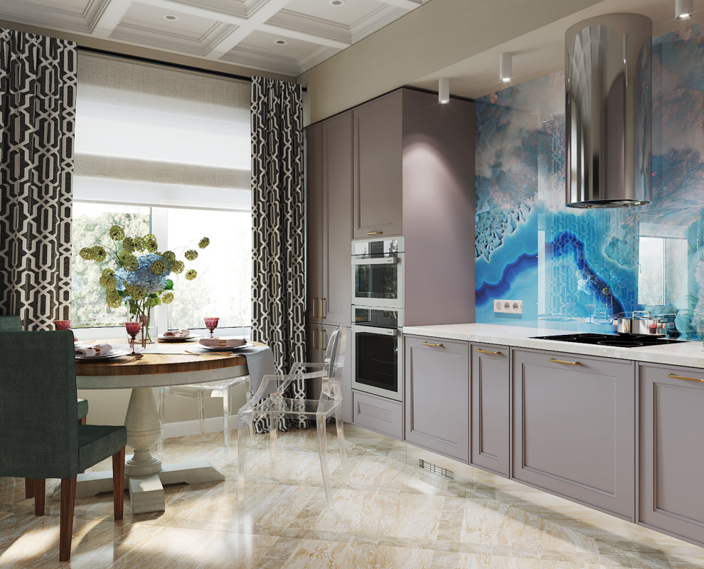 Бирюзовое настроение