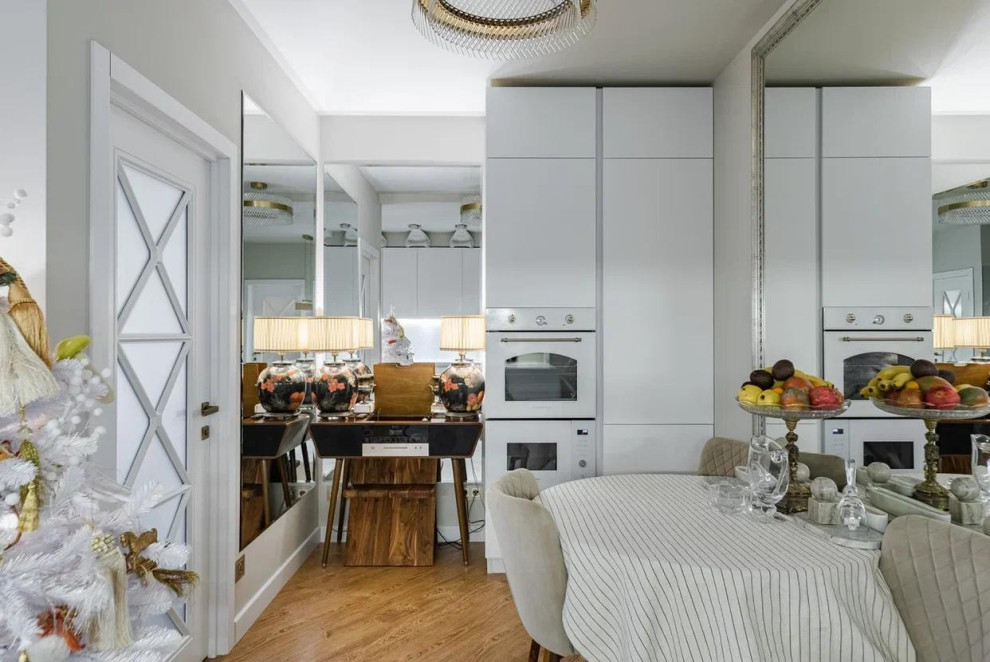 Стильная квартиры в Москву