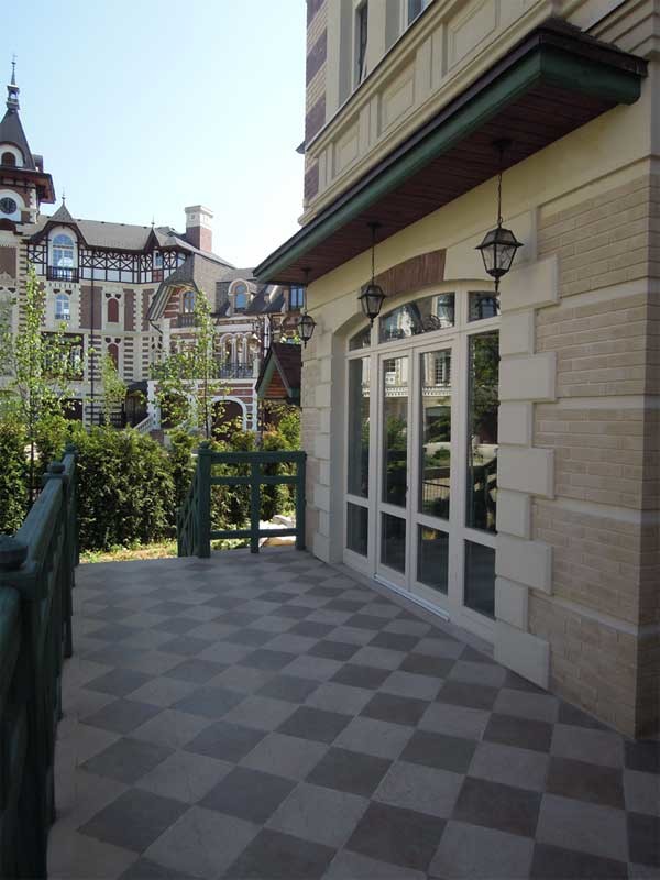 Частные дома