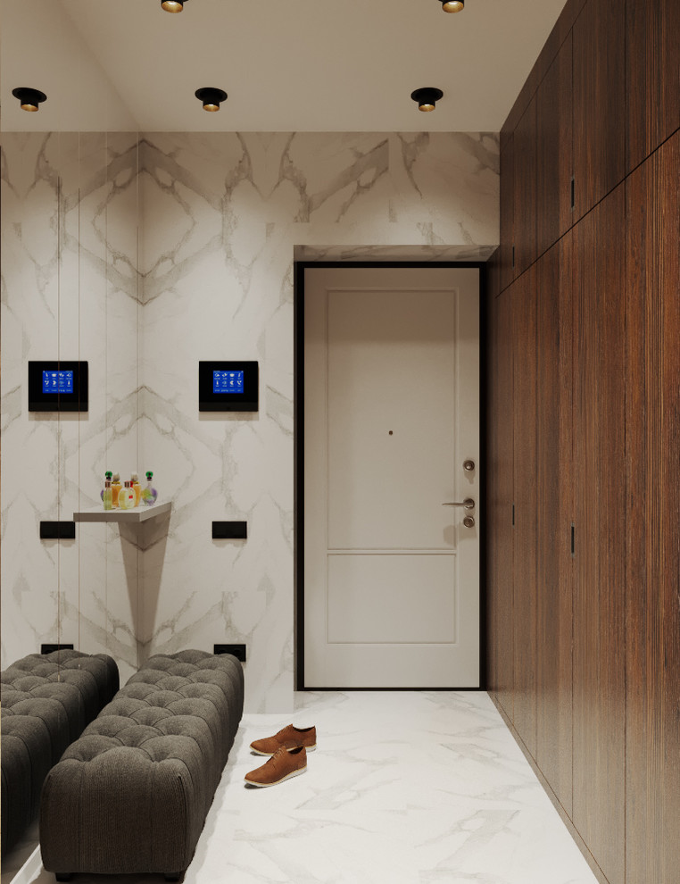 Жилой интерьер бизнес-класса г. Магнитогорск