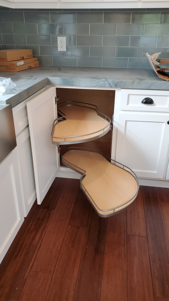 Misc cabinetry