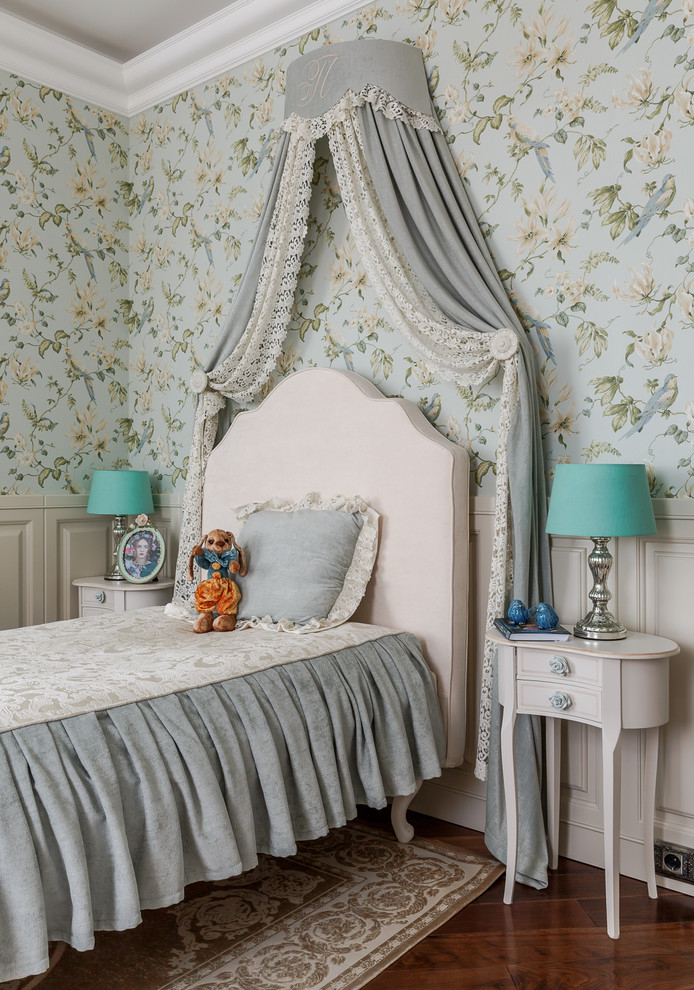 Комната для девочки ЖК "Алые паруса"