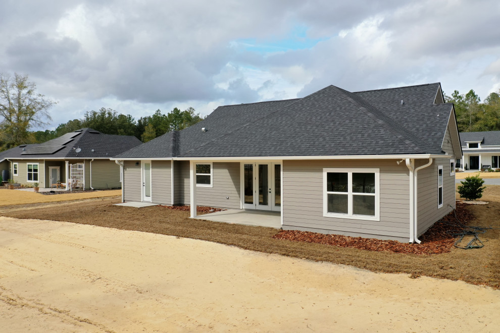 New Home - The Sanchez Model - 2007