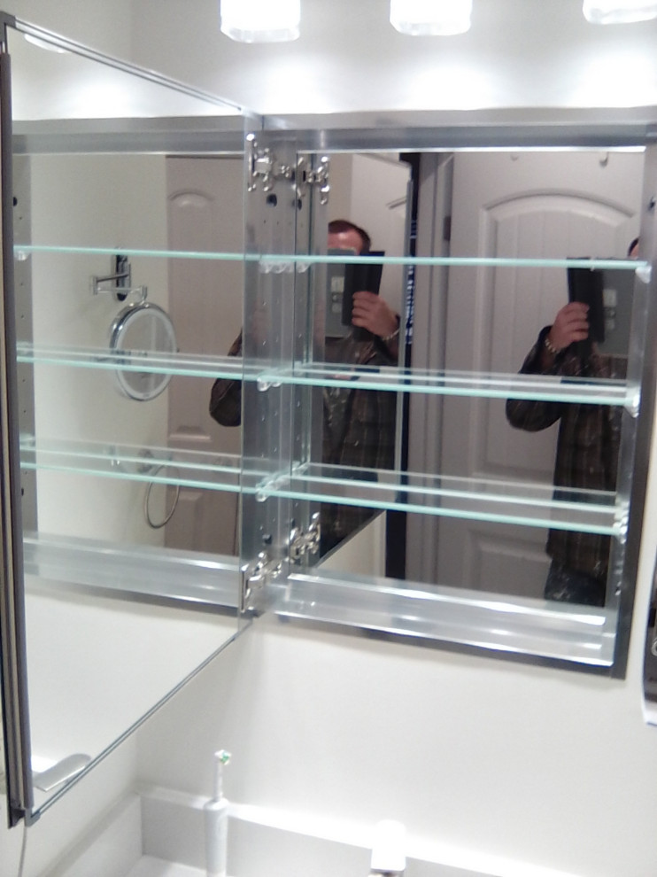 Bathroom Renovation & Accessibility Upgrades