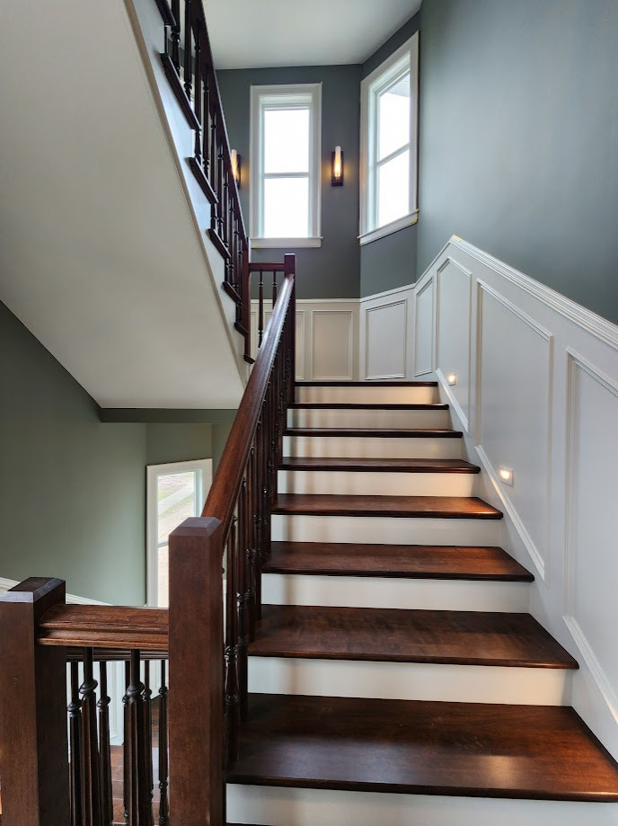 Historic Home Addition And Remodel