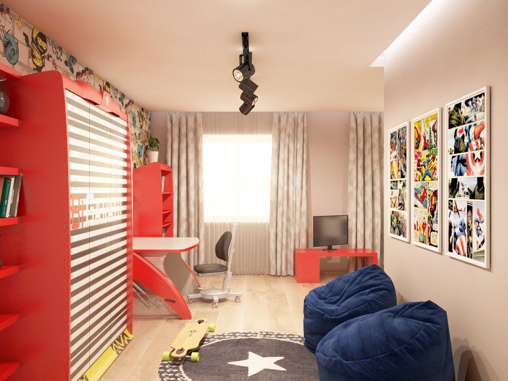 4-х комнатная квартира